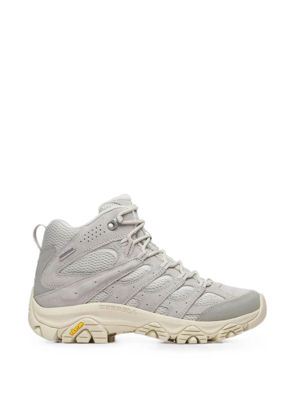 Merrell Moab 3 Mid waterproof sneakers Grijs