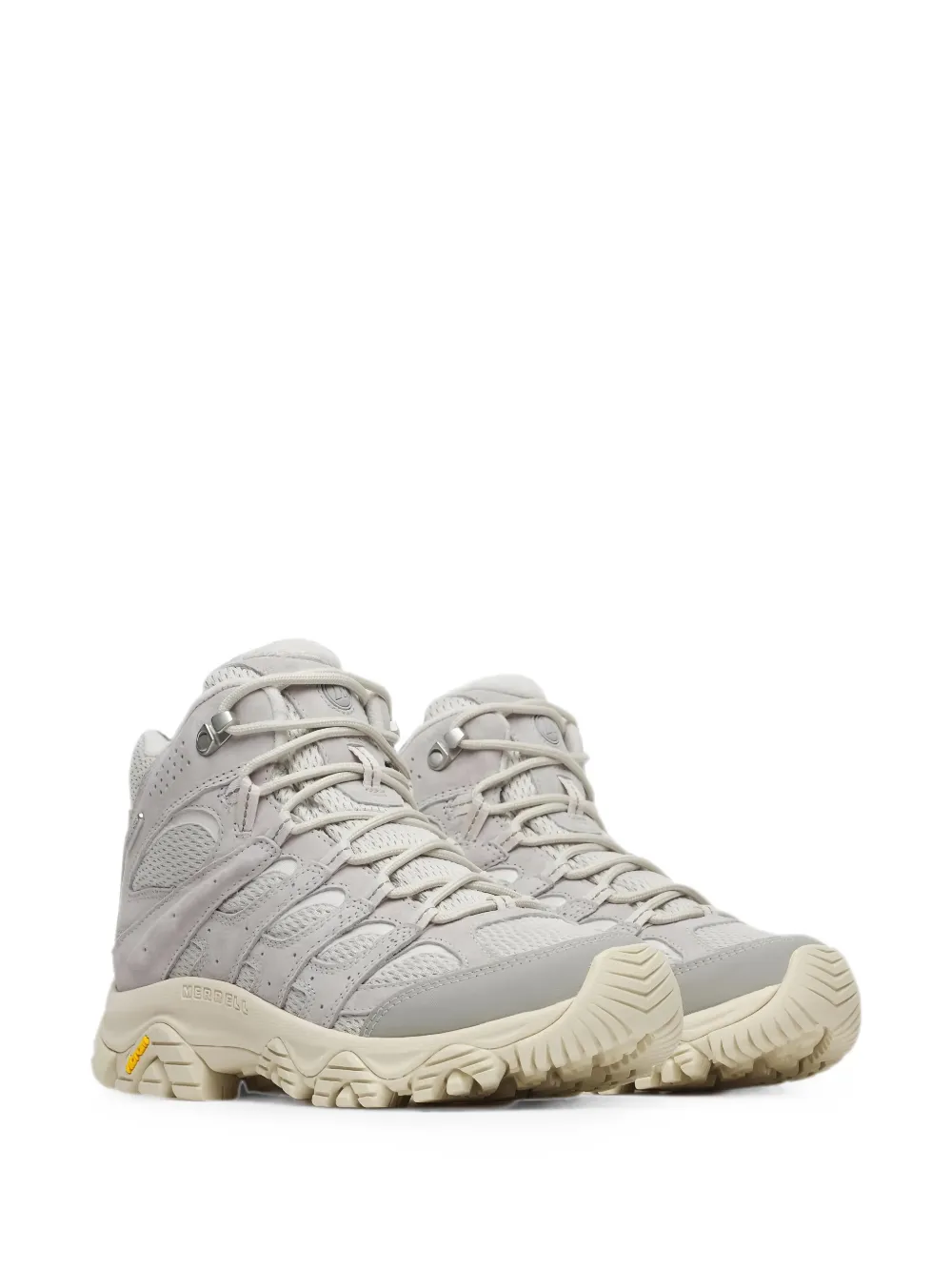 Merrell Moab 3 Mid waterproof sneakers Grijs