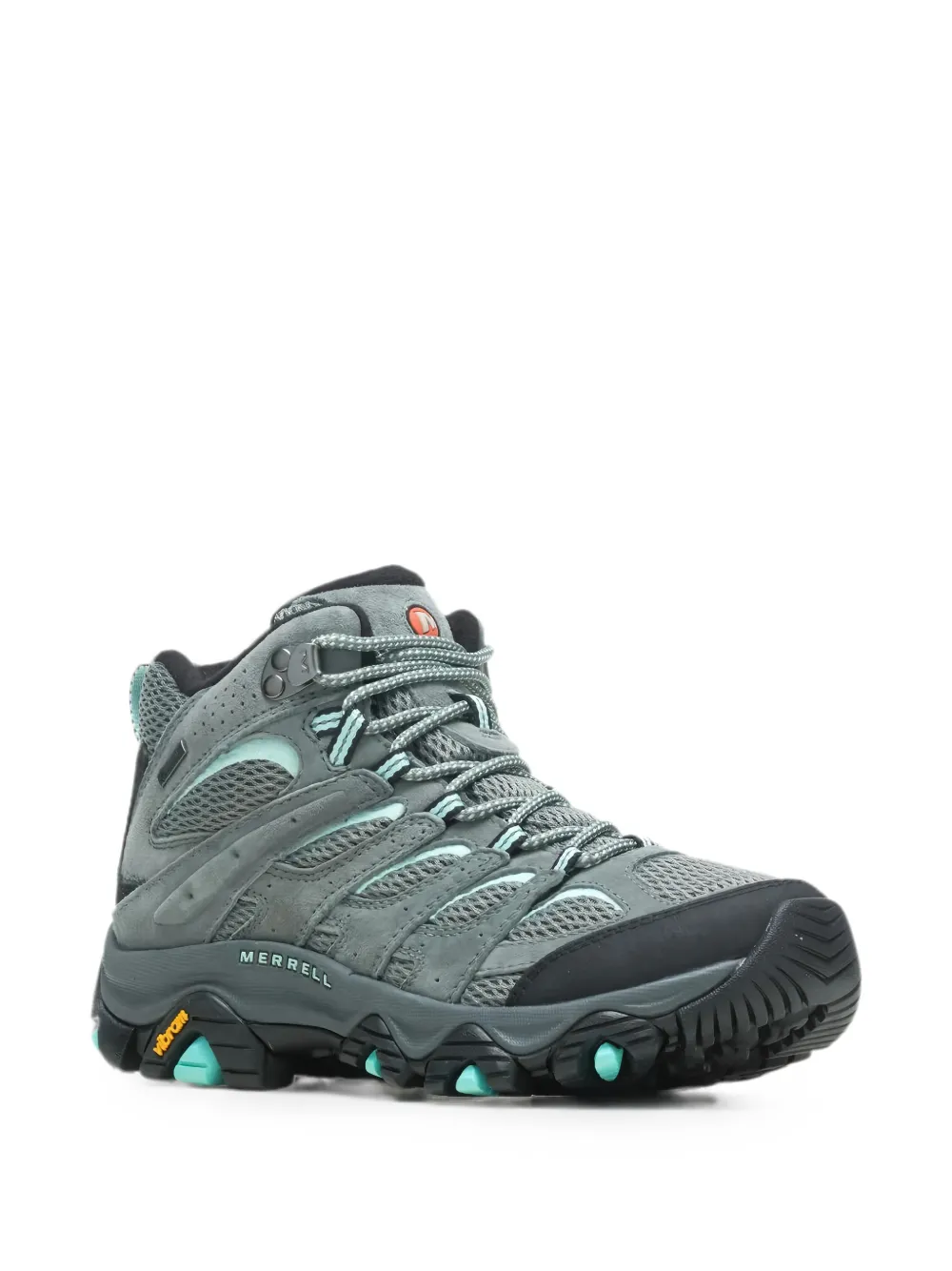 Merrell Moab 3 Mid Gore-Tex sneakers Grijs