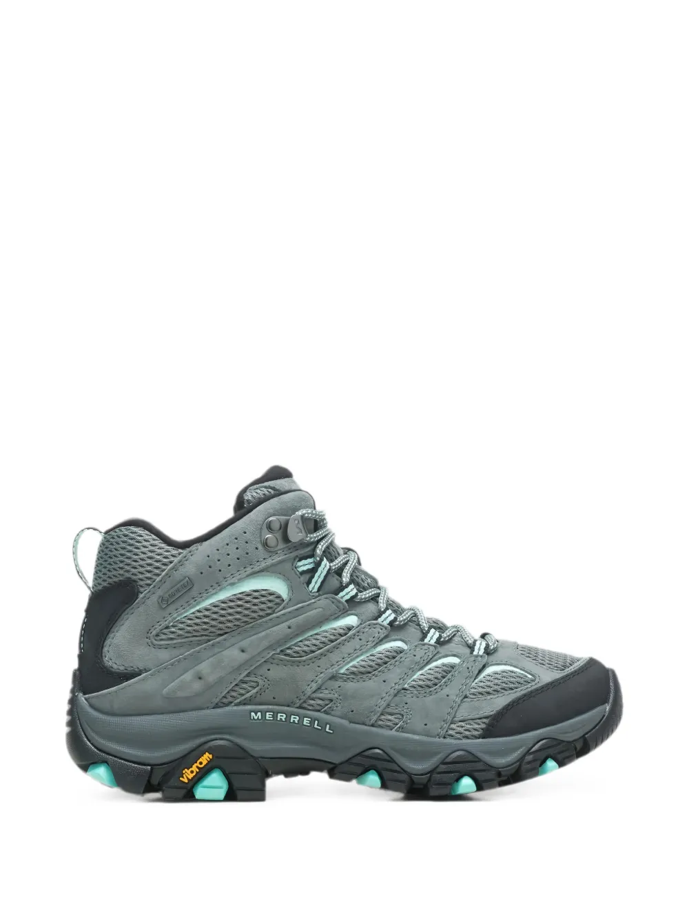 Merrell Moab 3 Mid Gore-Tex sneakers - Grigio
