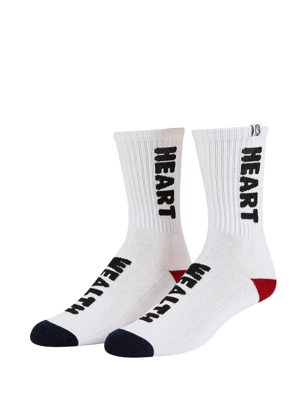Billionaire Boys Club Socked sokken Wit
