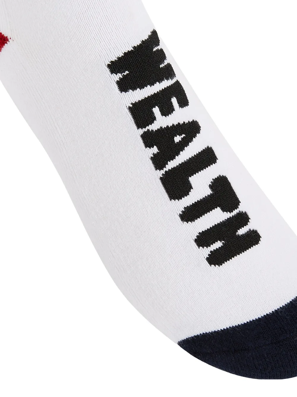 Billionaire Boys Club Socked sokken Wit