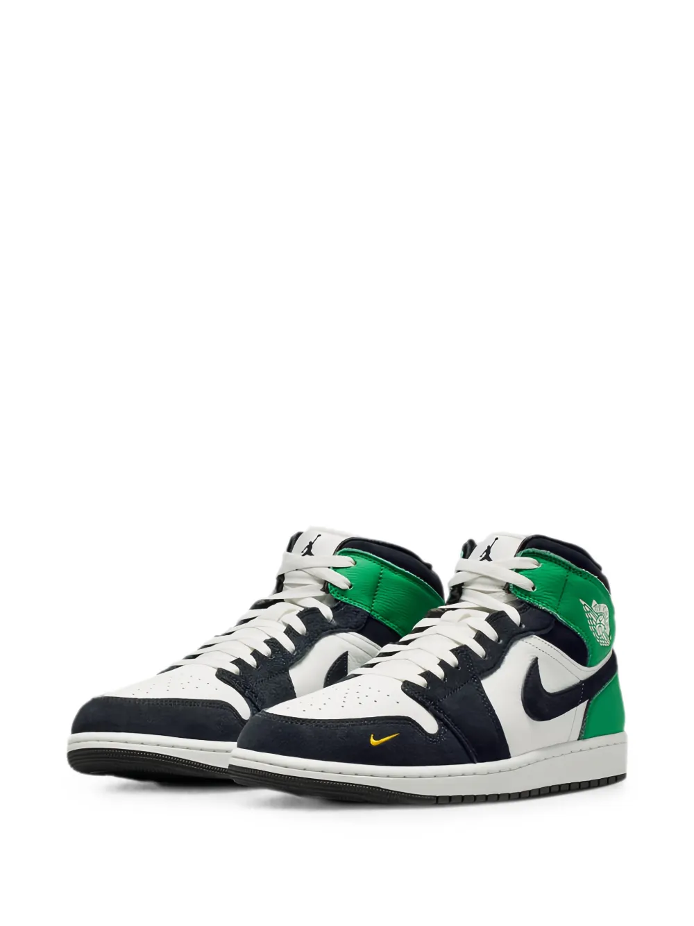 Jordan Air 1 Mid SE sneakers Wit