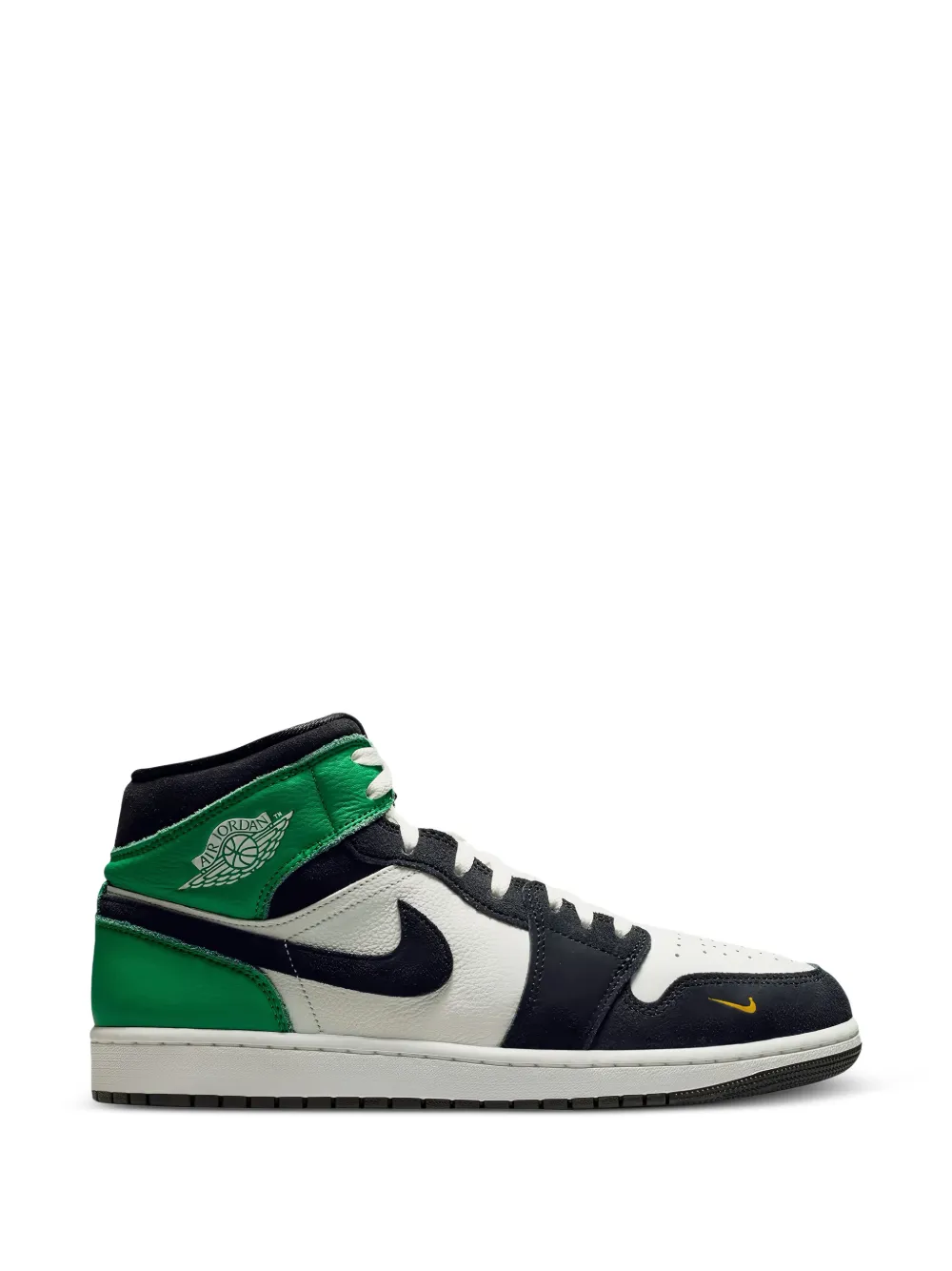 Jordan Air Jordan 1 Mid SE sneakers - Bianco