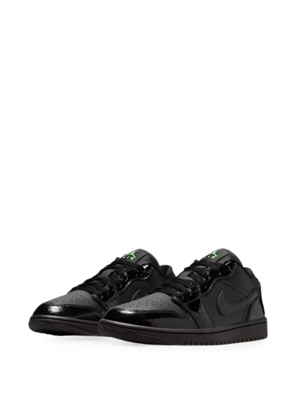 Jordan Air 1 Low sneakers Zwart
