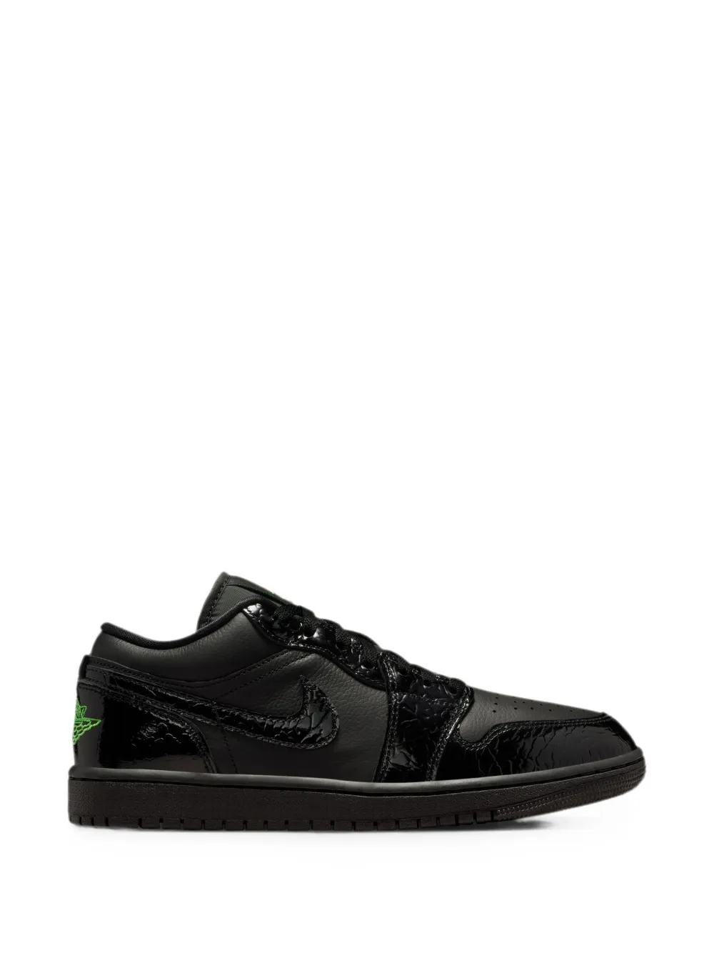 Jordan Air 1 Low sneakers Zwart