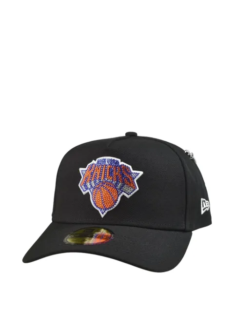 NEW ERA CAP 59FORTY NBA26 Draft New York Knicks Rhinestones baseball cap