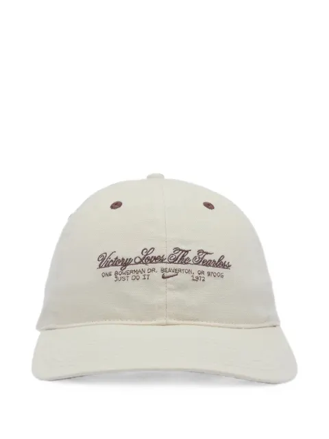 Nike embroidered cap