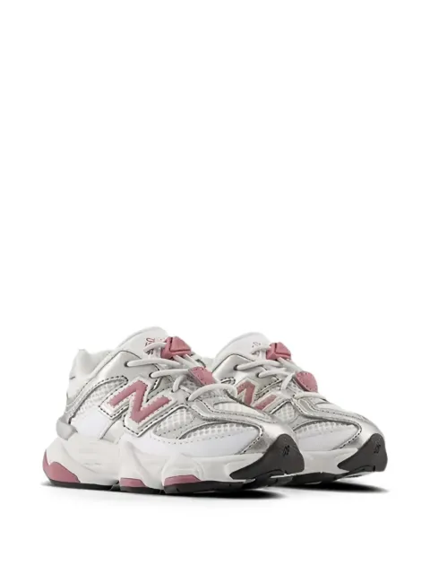 New Balance 9060 bungee-lace sneakers