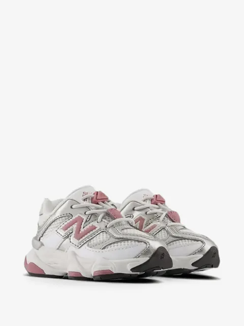 New Balance 9060 bungee-lace sneakers