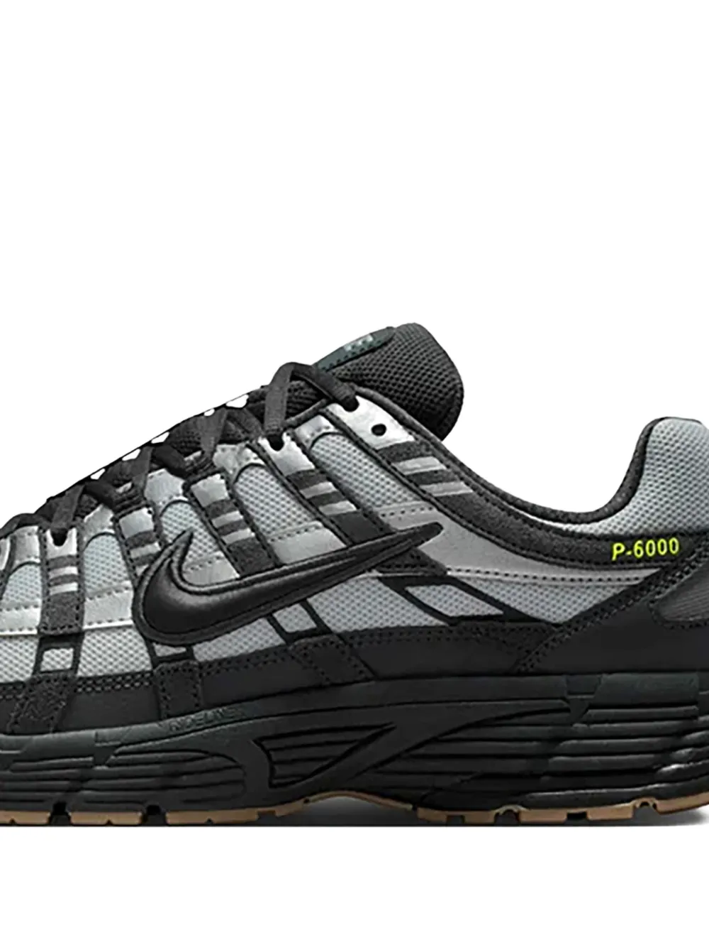 Nike P-6000 sneakers Zwart