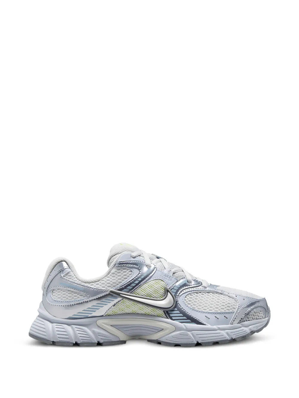 Nike V5 RNR mesh-panel sneakers - Weiß