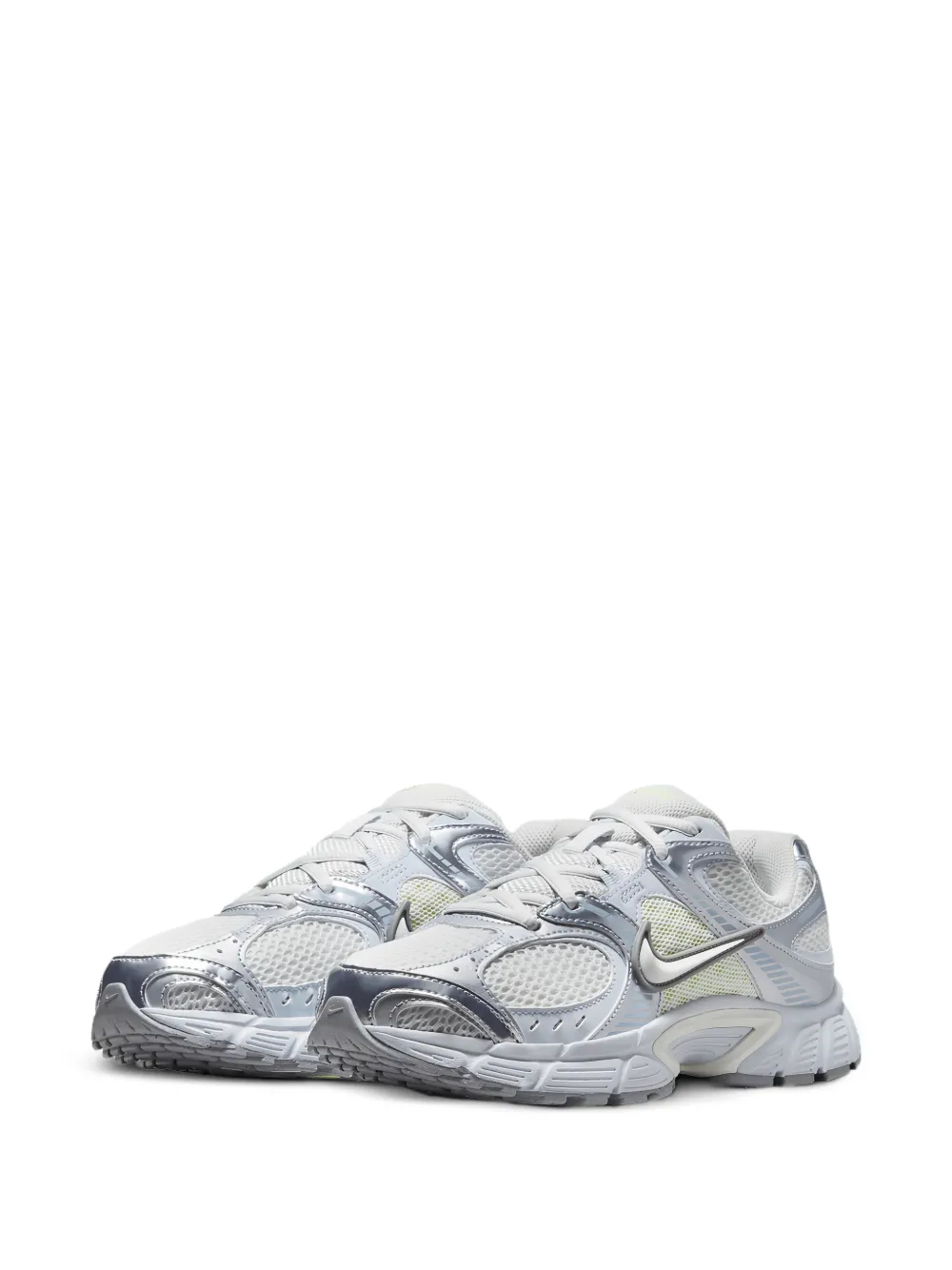 Nike V5 RNR sneakers met mesh vlak Wit