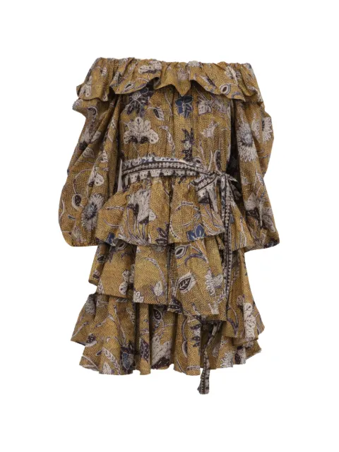 Ulla Johnson Giselle ruffled dress