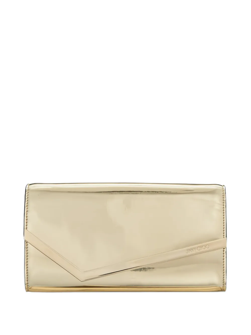 Jimmy Choo Clutch Emmie - Oro