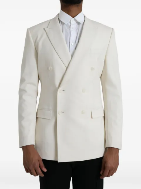 Dolce & Gabbana Martini double-breasted blazer
