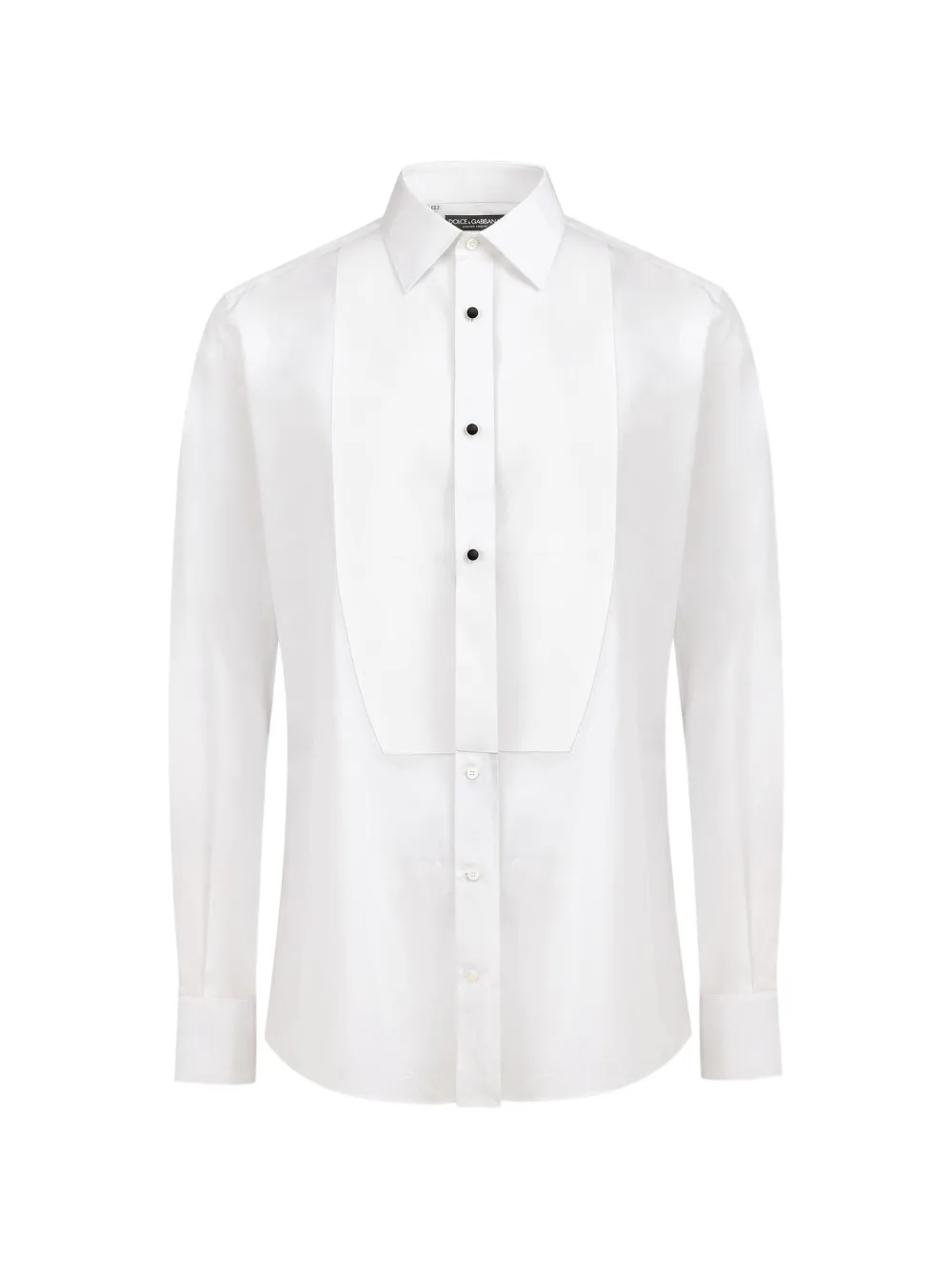 Dolce & Gabbana Langärmeliges Hemd - Weiß
