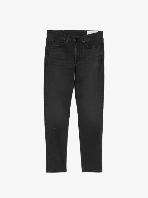 rag & bone fit 2 brushed jeans