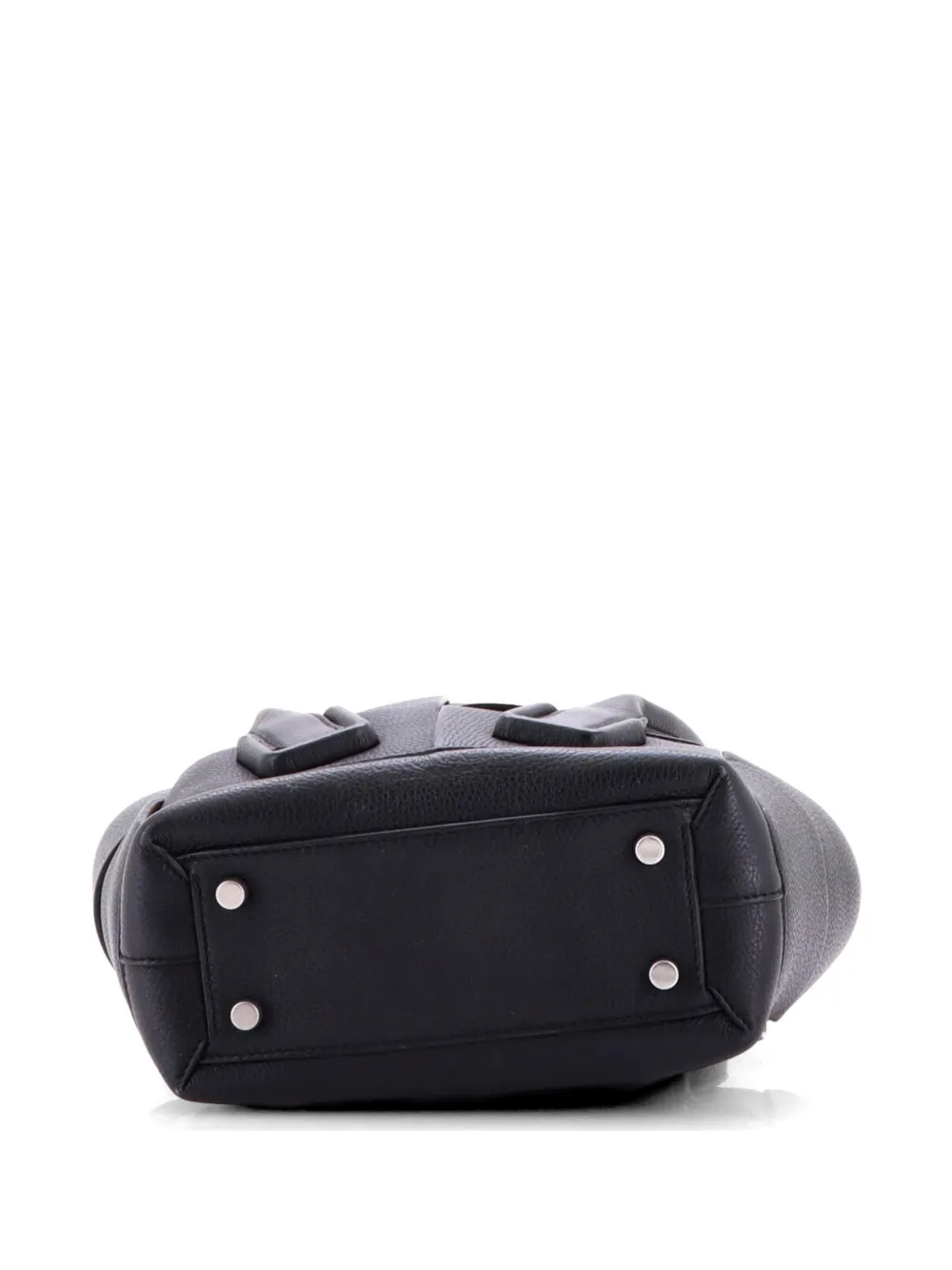 Bottega Veneta Pre-Owned アルコ マキシ イントレチャート レザー