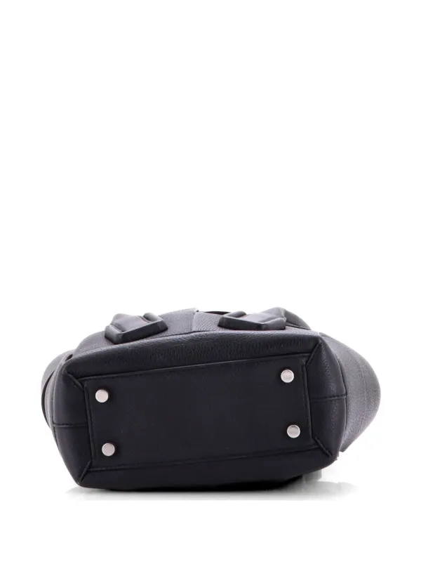 Bottega Veneta Pre-Owned アルコ マキシ イントレチャート レザー