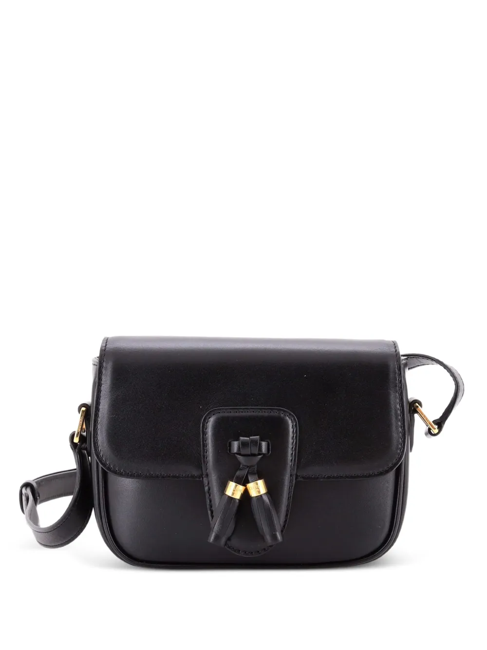 Celine Pre-Owned Borsa a tracolla mini - Nero
