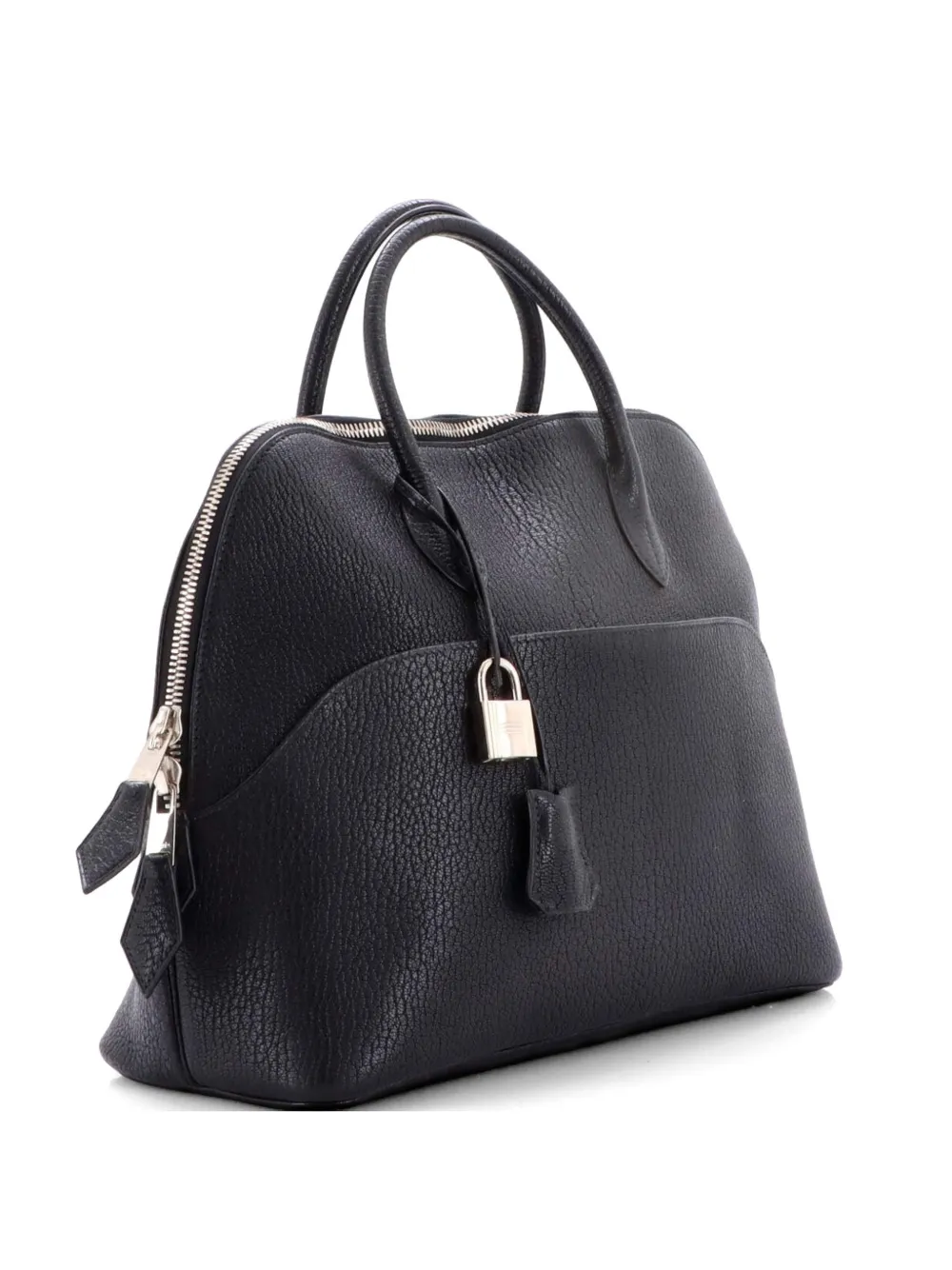 Hermès Pre-Owned Borsa a tracolla Bolide 1923 - Nero