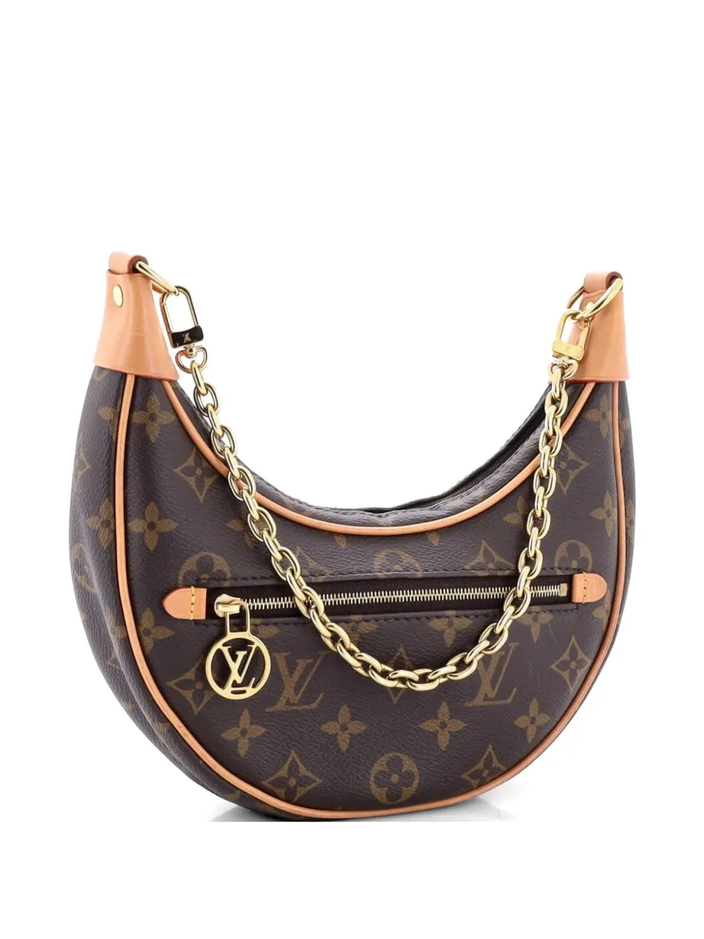 Louis Vuitton Pre-Owned Borsa passepartout in tela con monogramma - Marrone