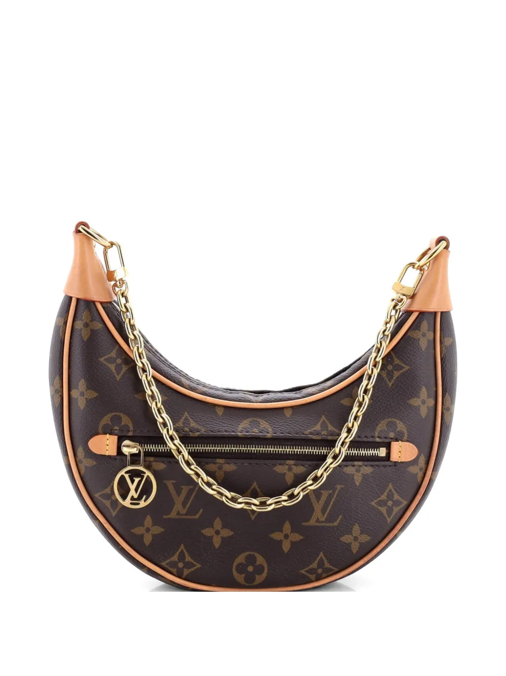 Louis Vuitton Pre-Owned Borsa passepartout in tela con monogramma - Marrone