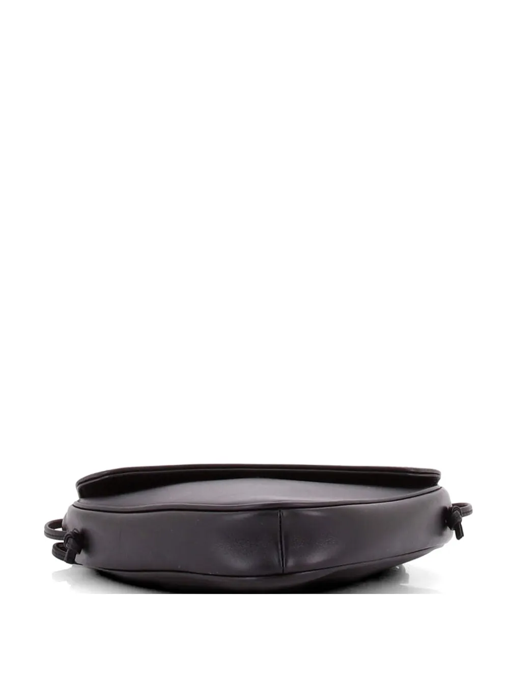 Celine Pre-Owned Borsa a tracolla piccola in pelle - Nero