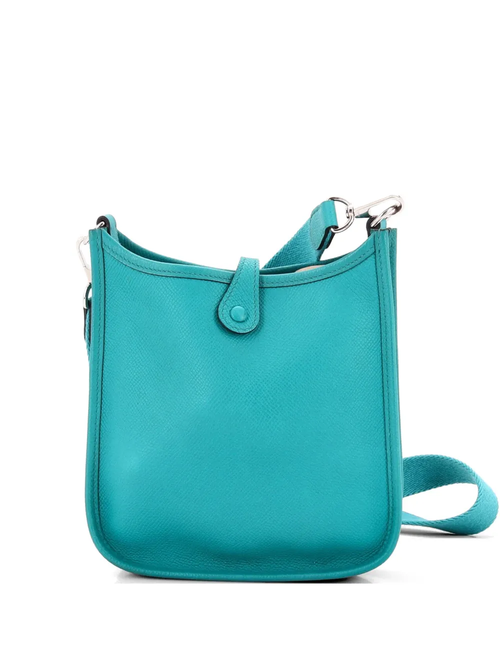 Hermès Pre-Owned Borsa a tracolla Evelyne Bag Gen III Epsom TPM - Blu