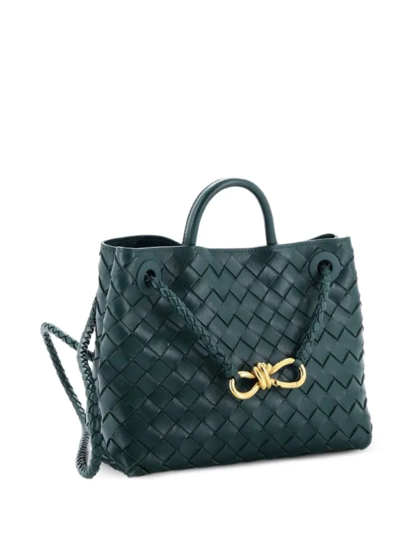 Bottega Veneta Pre-Owned アンディアーモ トップハンドル イントレ