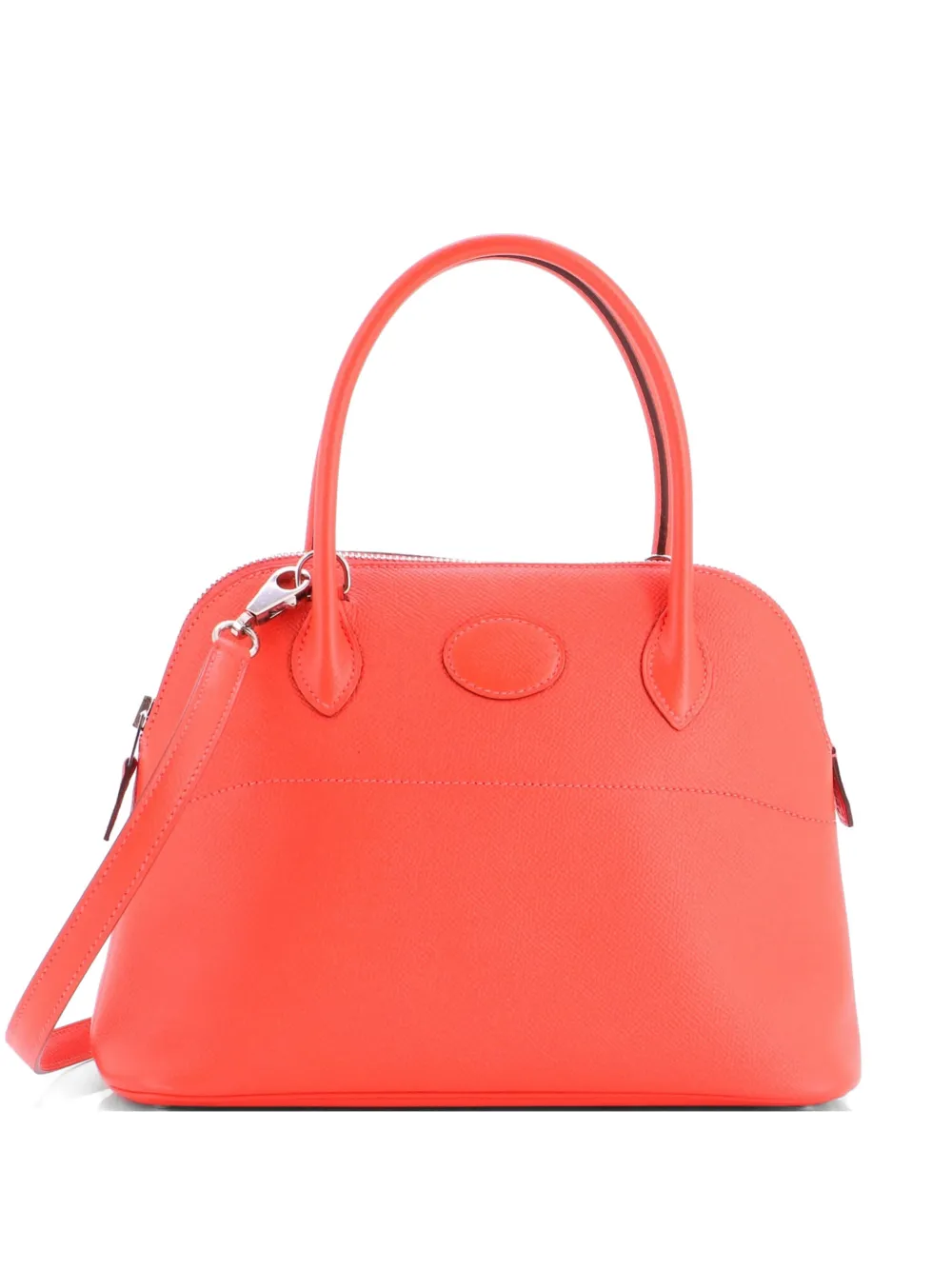 Hermès Pre-Owned Bolide Bag Epsom 27 satchel - Red