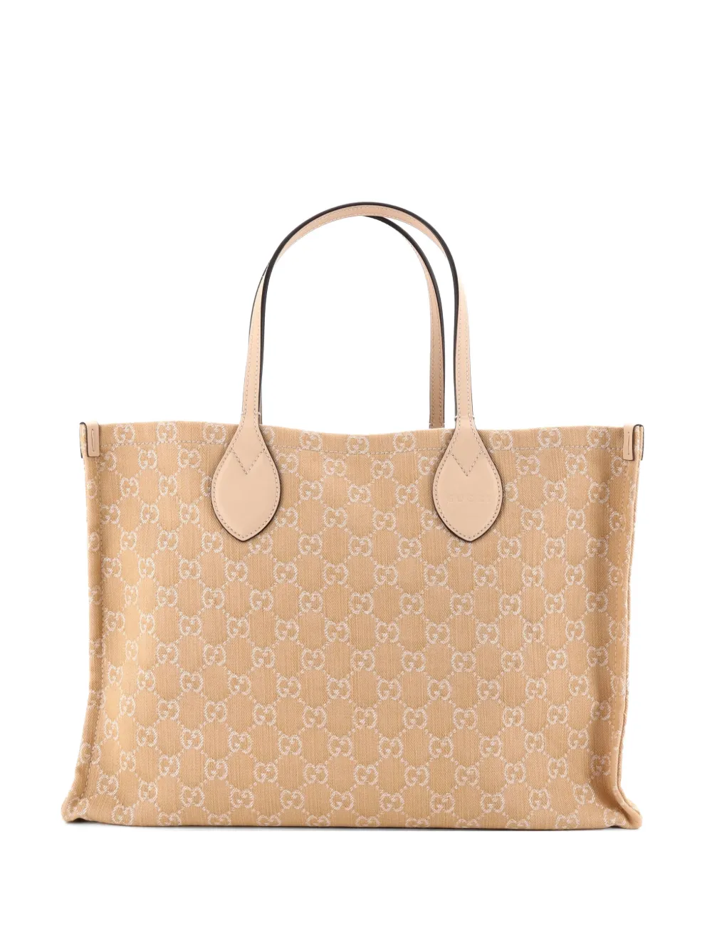 Gucci Pre-Owned Borsa shopper Ophidia GG - Toni neutri