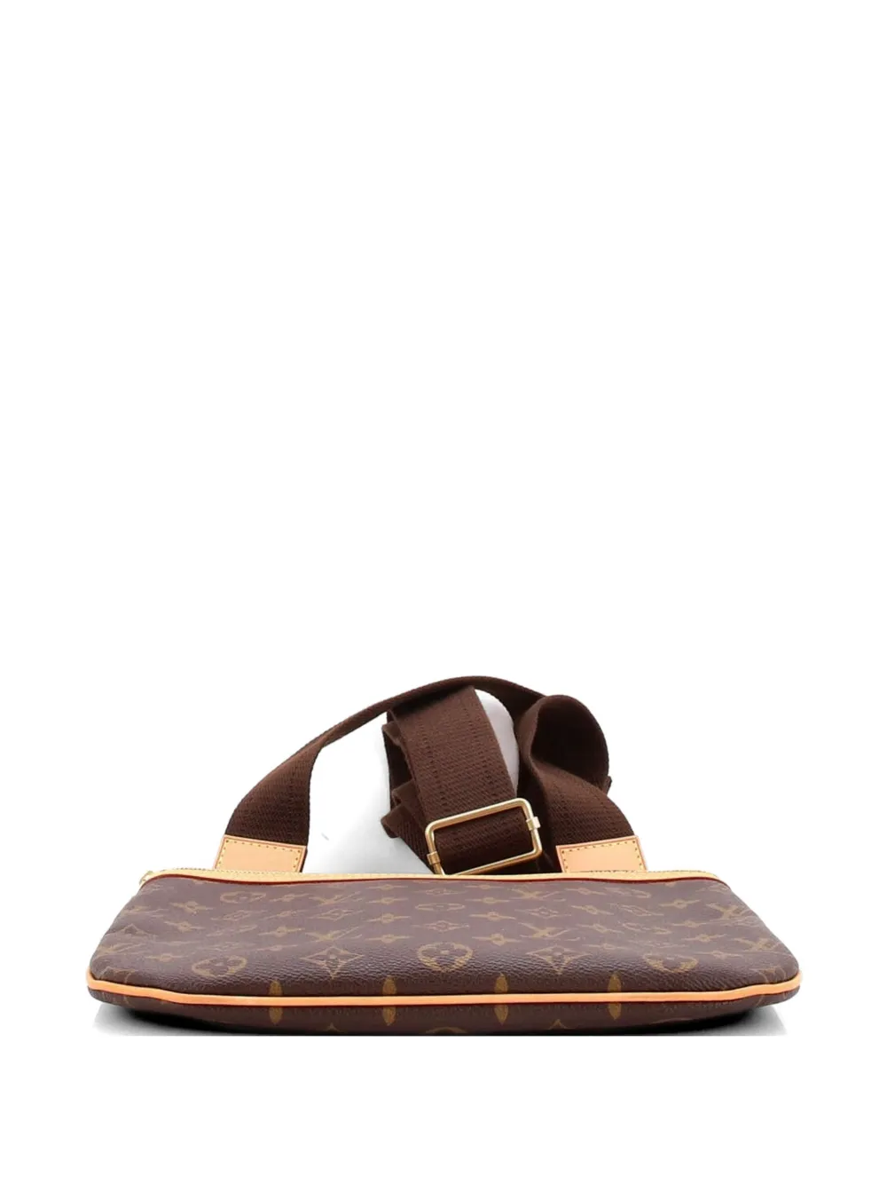 Louis Vuitton Pre-Owned Borsa a tracolla Bosphore Pochette con monogramma - Marrone