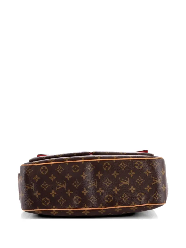 Louis Vuitton Pre-Owned Multipli Cite Handbag Monogram Canvas