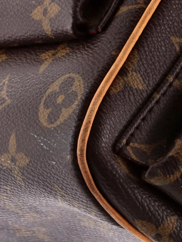 Louis Vuitton Pre-Owned Multipli Cite Handbag Monogram Canvas