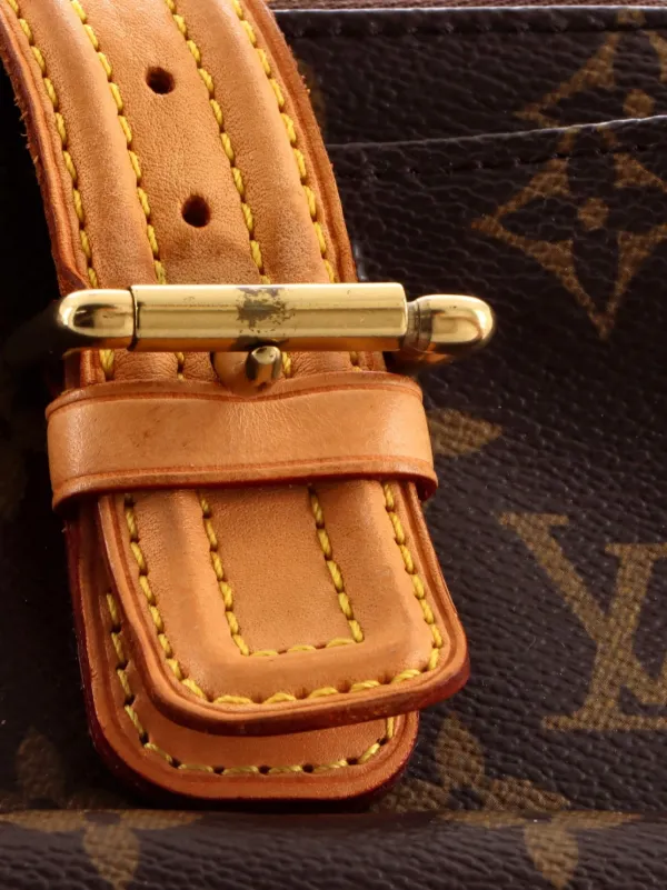 Louis Vuitton Pre-Owned Multipli Cite Handbag Monogram Canvas