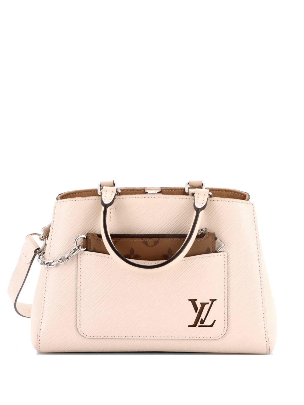 Louis Vuitton Pre-Owned Borsa passepartout Marelle - Bianco