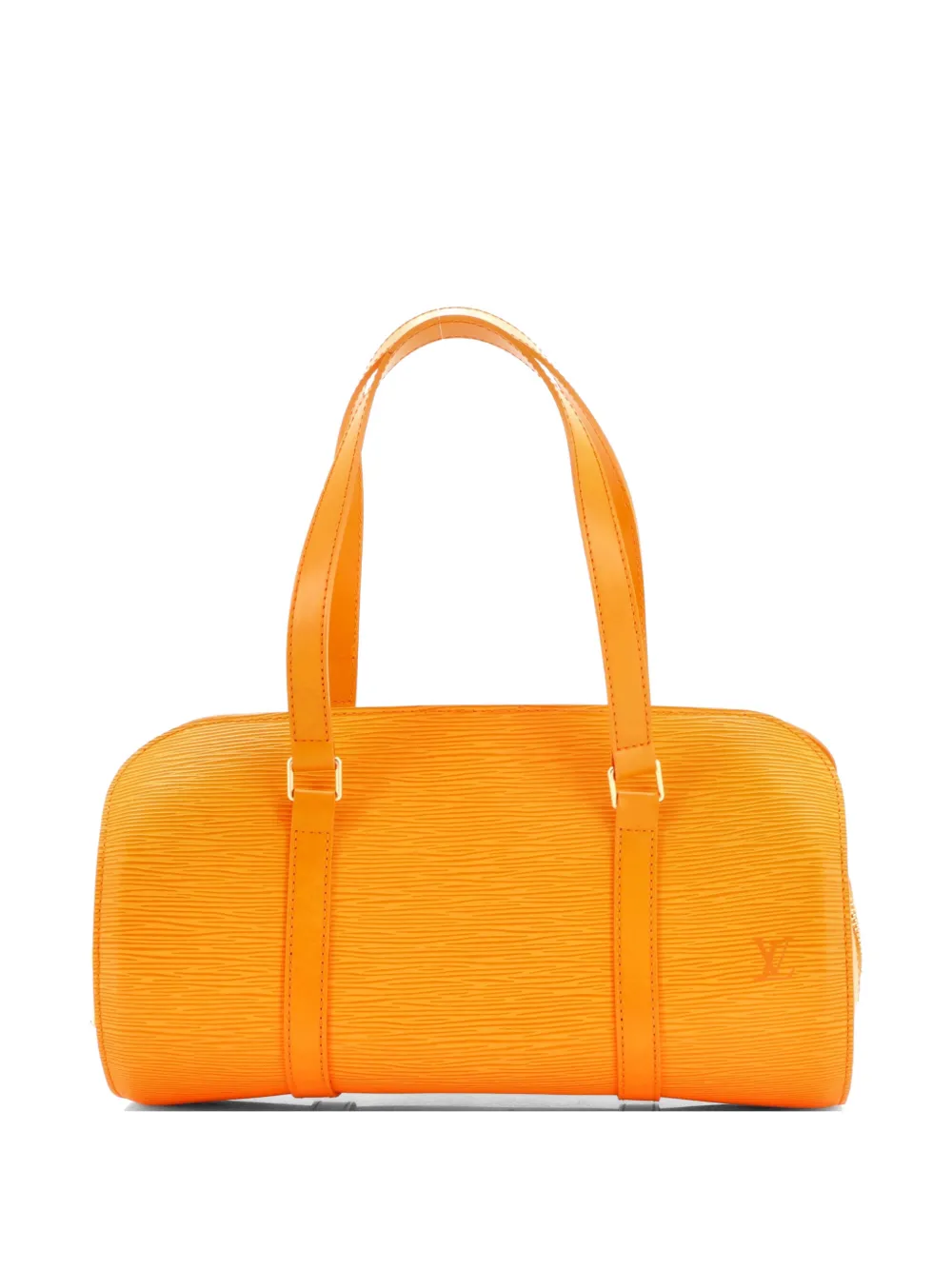 Louis Vuitton Pre-Owned Soufflot Epi Handtasche - Orange