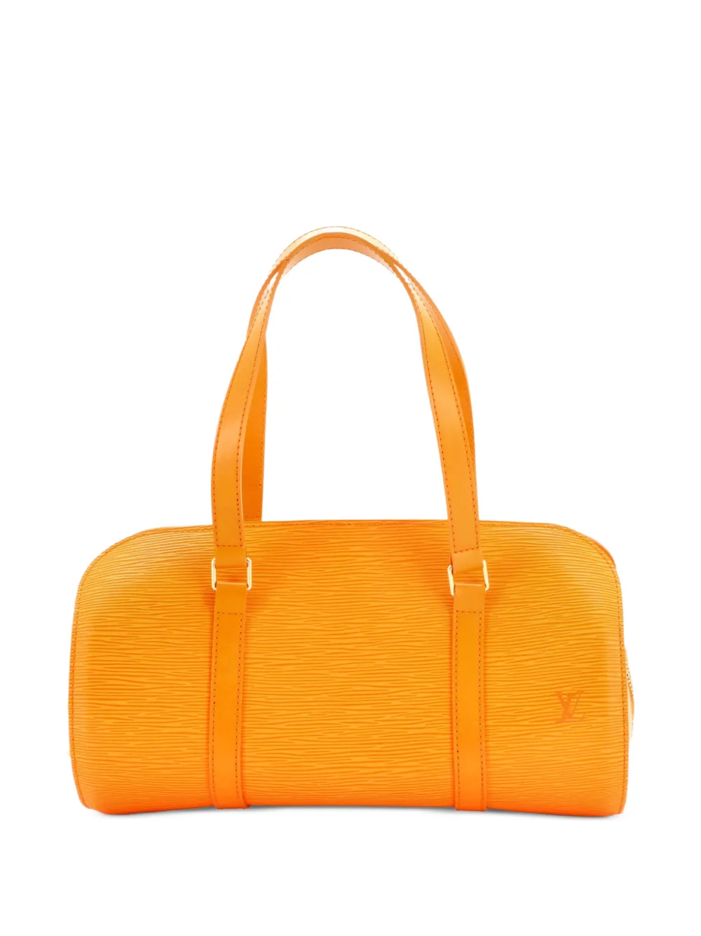 Louis Vuitton Pre-Owned Soufflot Epi Handtasche - Orange
