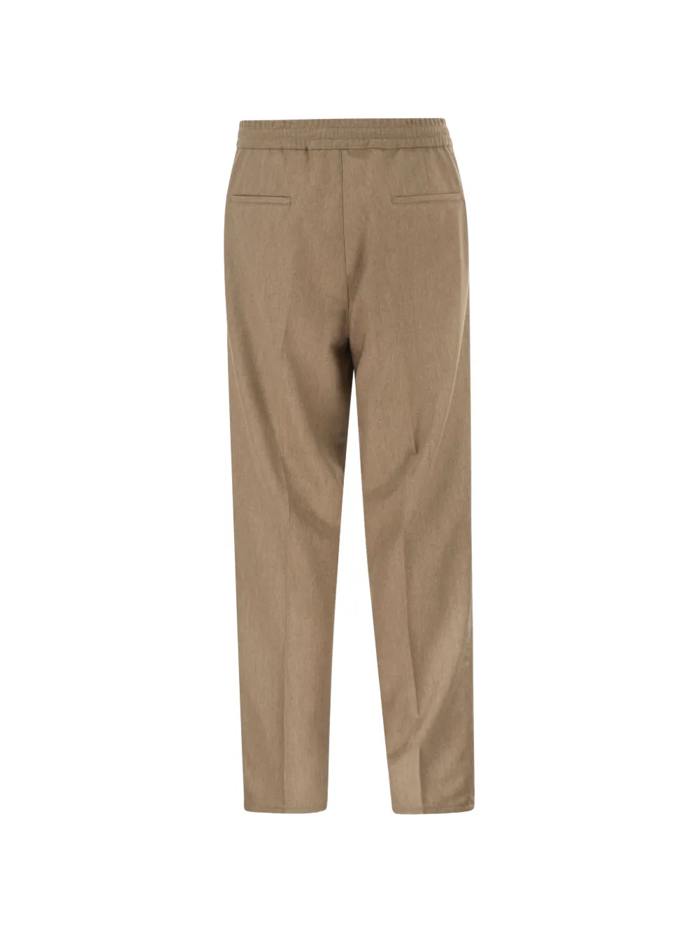 Brunello Cucinelli Broek met trekkoord Beige