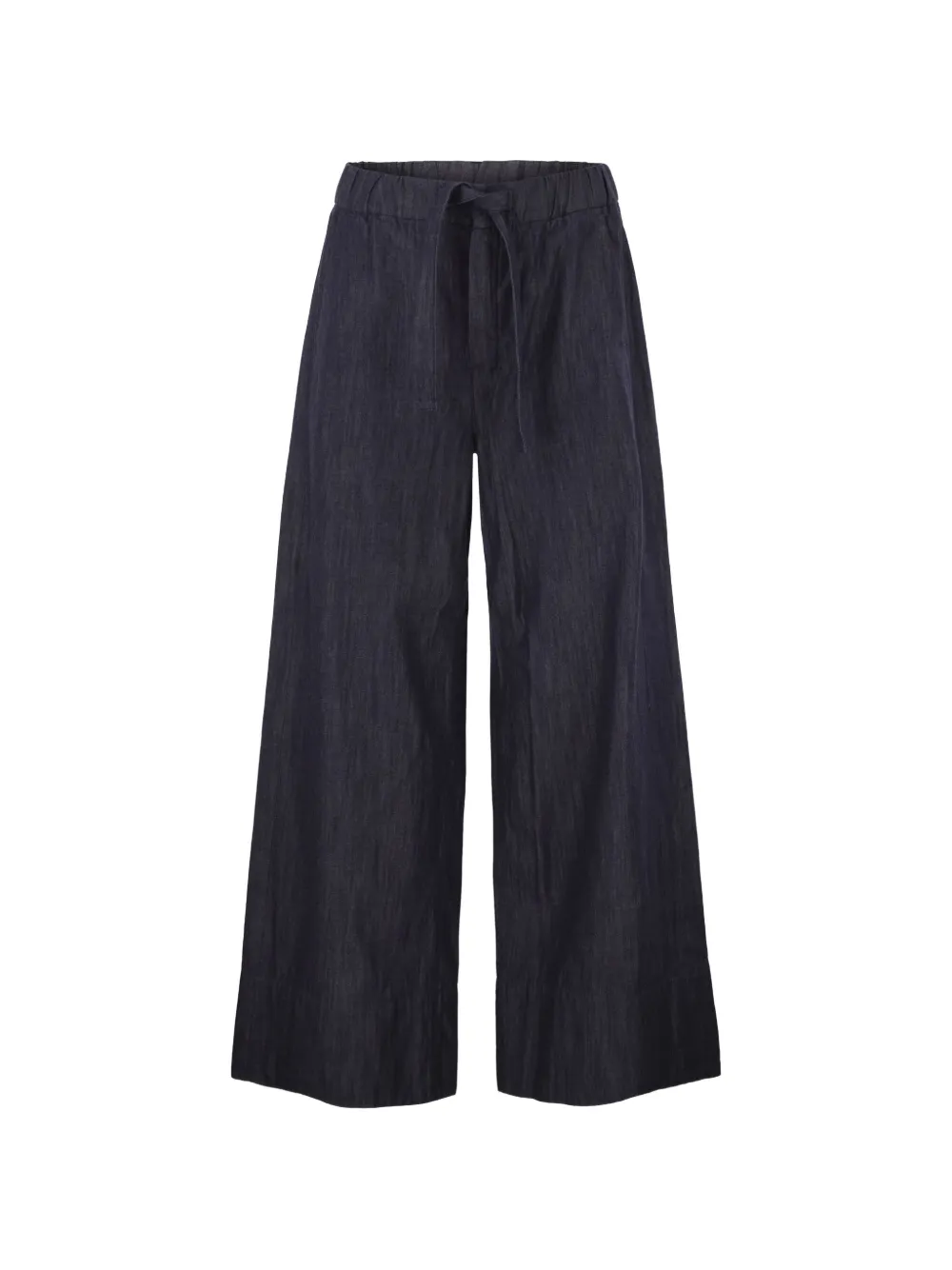 'S Max Mara drawstring wide-leg jeans - Blau