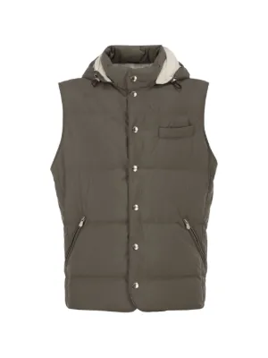 Brunello Cucinelli（ブルネロクチネリ）ベスト ジレ - FARFETCH