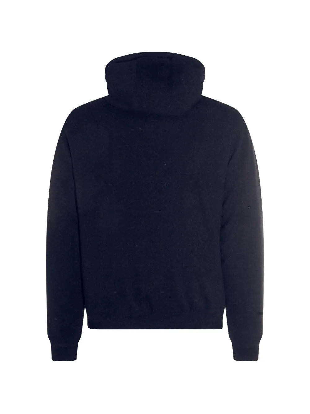 Moorer Jack met capuchon Blauw