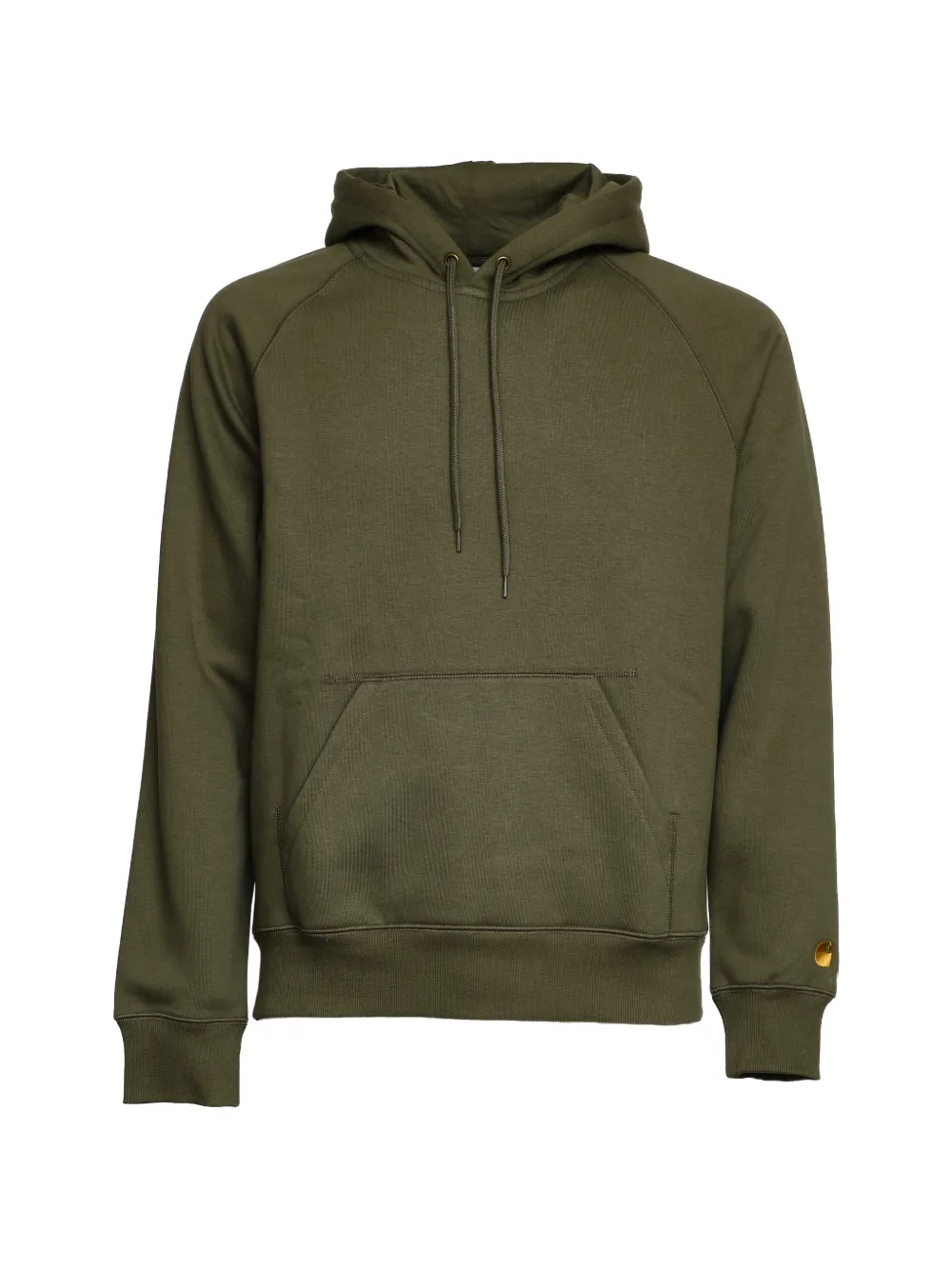 Carhartt WIP Chase hoodie - Grün