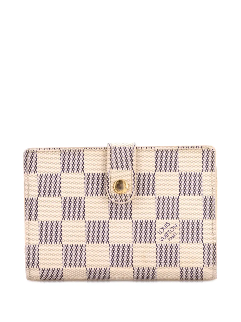 Louis Vuitton Pre-Owned French Purse Wallet Damier small wallets - Toni neutri