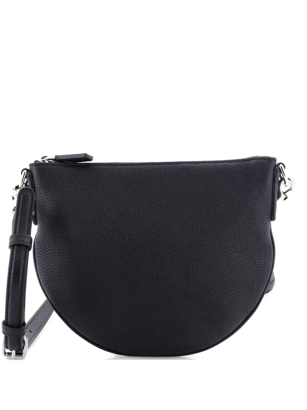Gucci Pre-Owned Borsa a tracolla B piccola - Nero