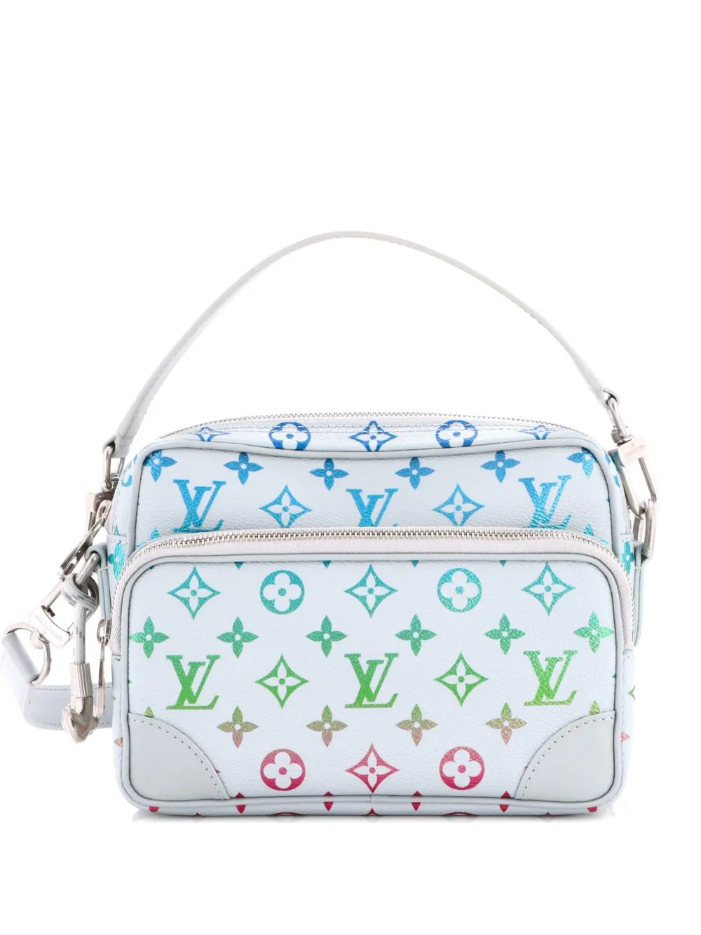 Louis Vuitton Pre-Owned Borsa a tracolla Nil NM Messenger Bag Limited Edition - Multicolore