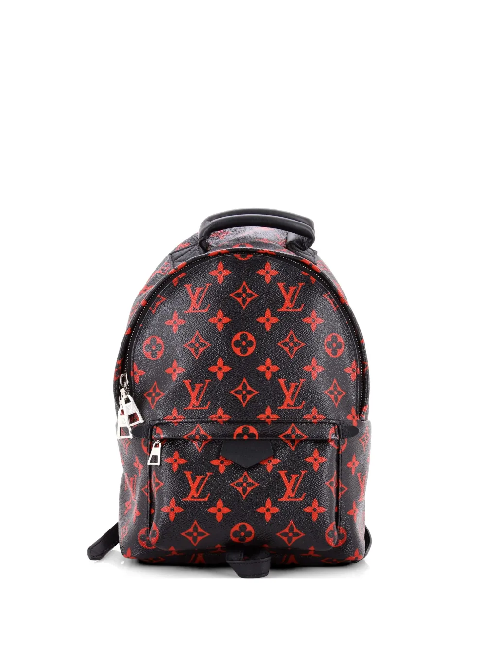 Louis Vuitton Pre-Owned Zaino Palm Spring PM Limited Edition Infrarouge con monogramma - Rosso
