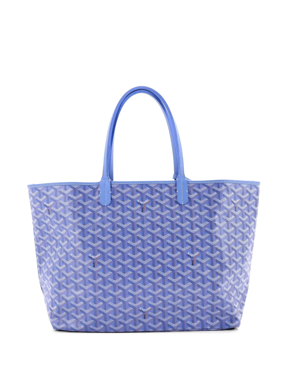 Goyard Pre-Owned Borsa tote Saint Louis reversibile - Blu